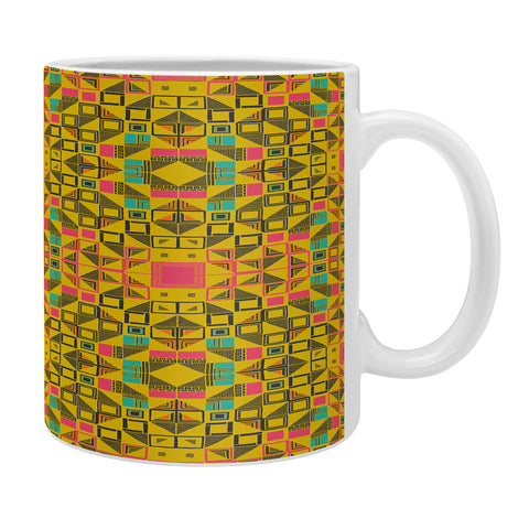 Gneural Neu Tribal 1001 Coffee Mug