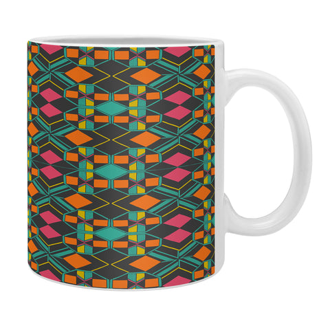 Gneural Neu Tribal 1002 Coffee Mug