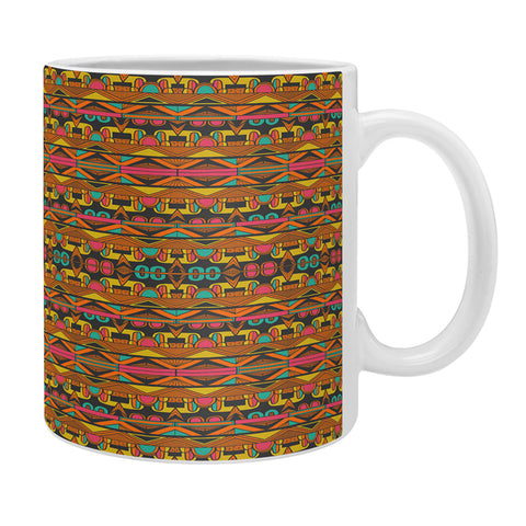 Gneural Neu Tribal 1003 Coffee Mug