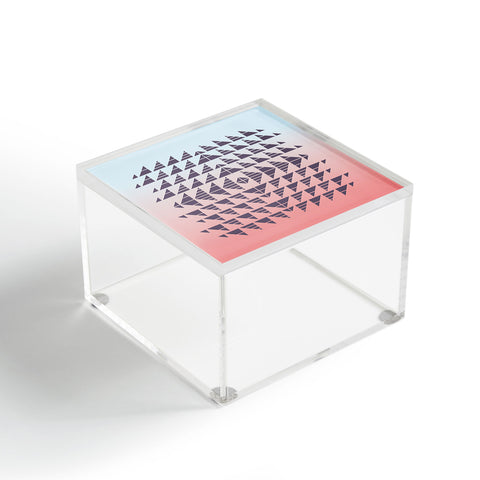 Gneural Neu Tribal Desert Acrylic Box