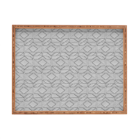 Gneural Shifting Pyramids Rectangular Tray