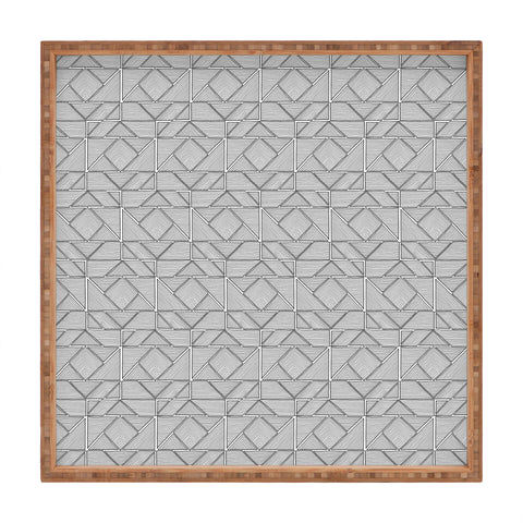 Gneural Shifting Pyramids Square Tray