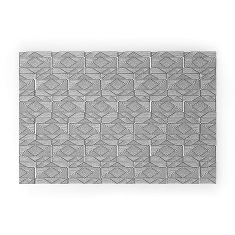 Gneural Shifting Pyramids Welcome Mat