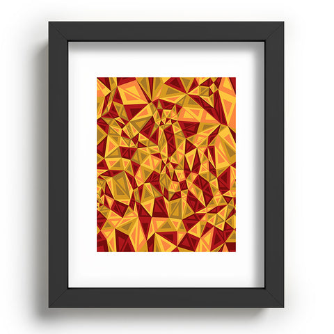 Gneural Triad Illusion Fall Recessed Framing Rectangle