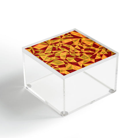 Gneural Triad Illusion Fall Acrylic Box