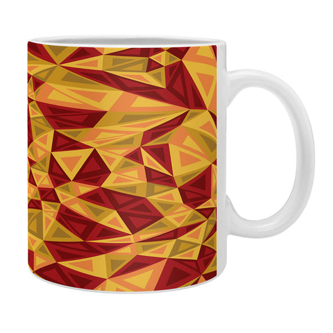 Gneural Triad Illusion Fall Coffee Mug