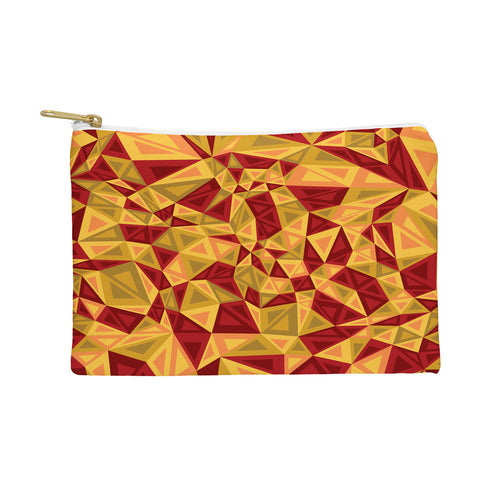 Gneural Triad Illusion Fall Pouch