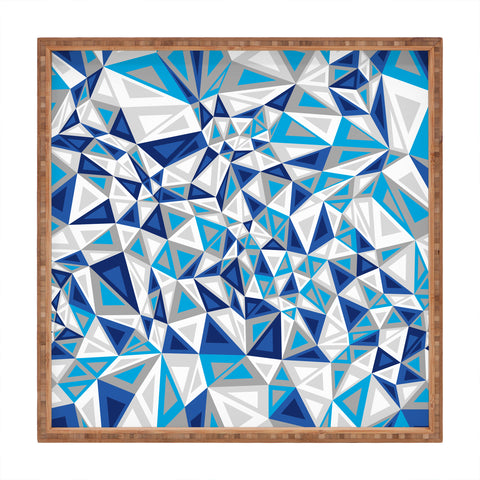 Gneural Triad Illusion Iced Square Tray