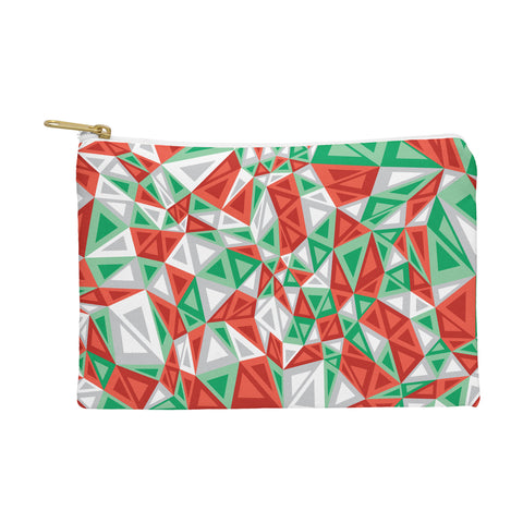 Gneural Triad Illusion Yule Pouch