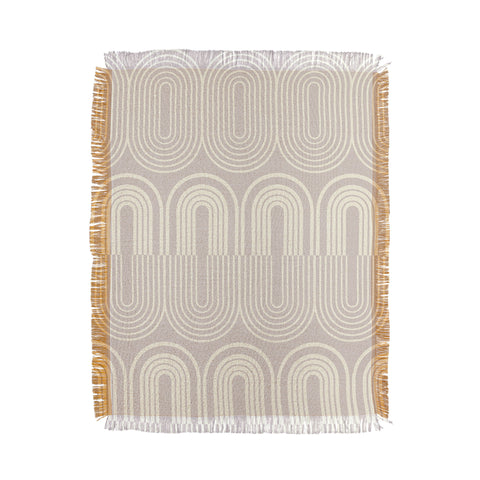 Grace Arch pattern Throw Blanket
