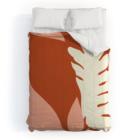 Grace Botanical Love Comforter