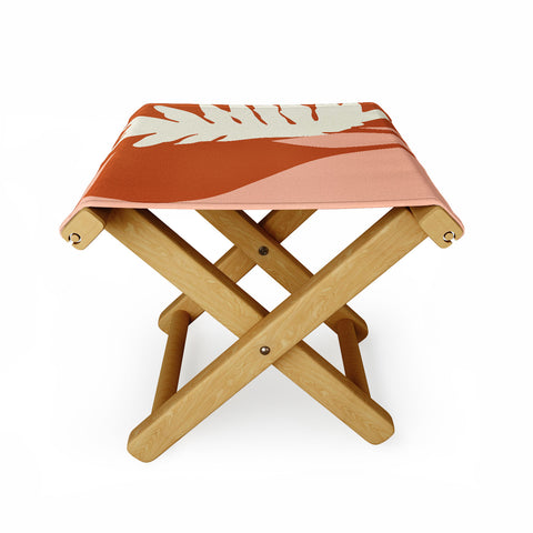 Grace Botanical Love Folding Stool