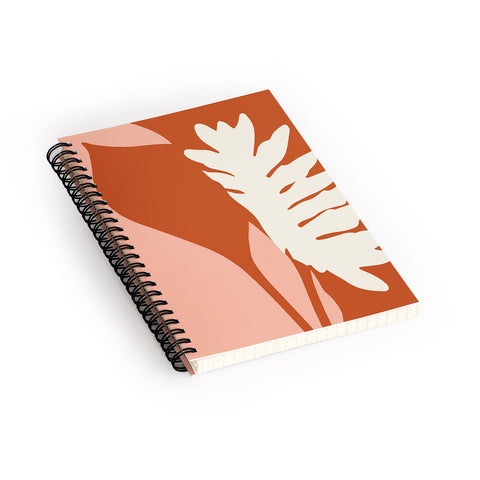 Grace Botanical Love Spiral Notebook