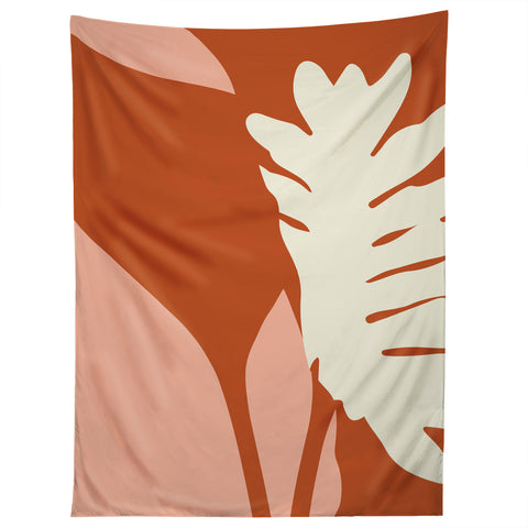 Grace Botanical Love Tapestry