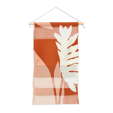 Grace Botanical Love Wall Hanging Portrait