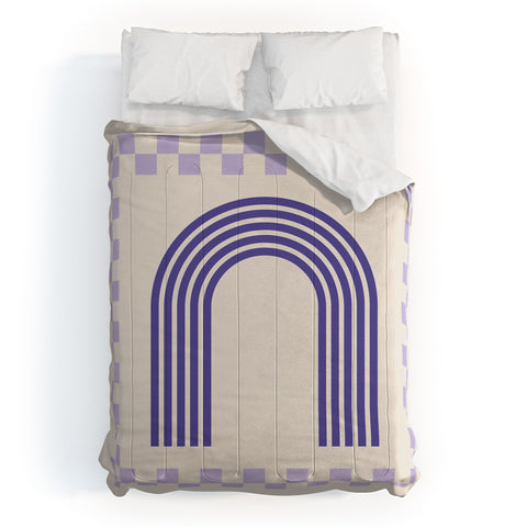 Grace Chess Rainbow Comforter