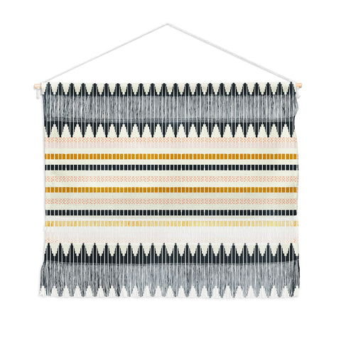 Grace Grace Aztec Wall Hanging Landscape