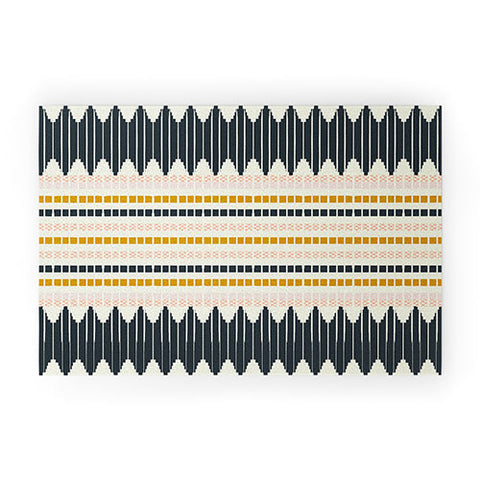 Grace Grace Aztec Welcome Mat