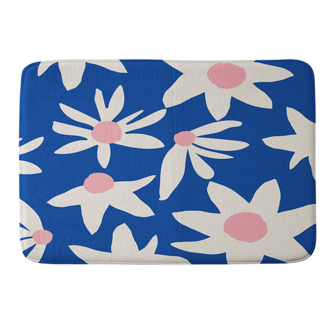 Grace Grace Garden Memory Foam Bath Mat