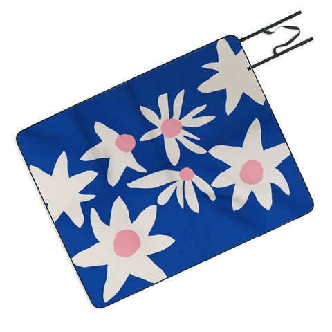 Grace Grace Garden Picnic Blanket