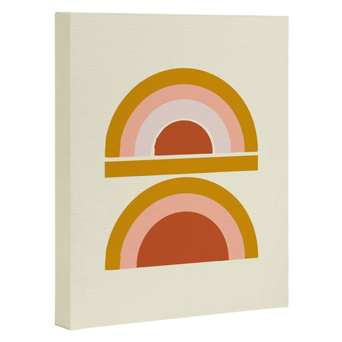 Grace Last Rainbow Art Canvas