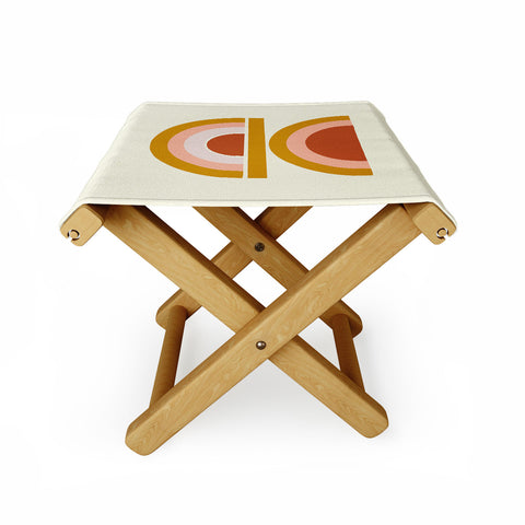Grace Last Rainbow Folding Stool