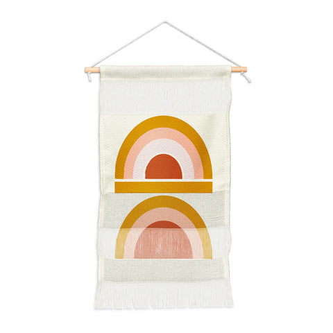 Grace Last Rainbow Wall Hanging Portrait