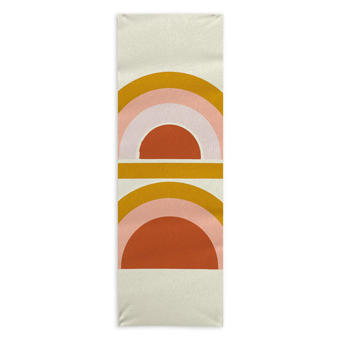Grace Last Rainbow Yoga Towel
