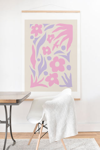 Grace Last Summer Art Print And Hanger