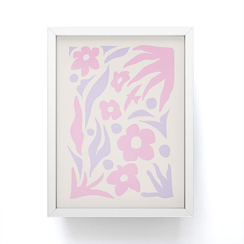 Grace Last Summer Framed Mini Art Print