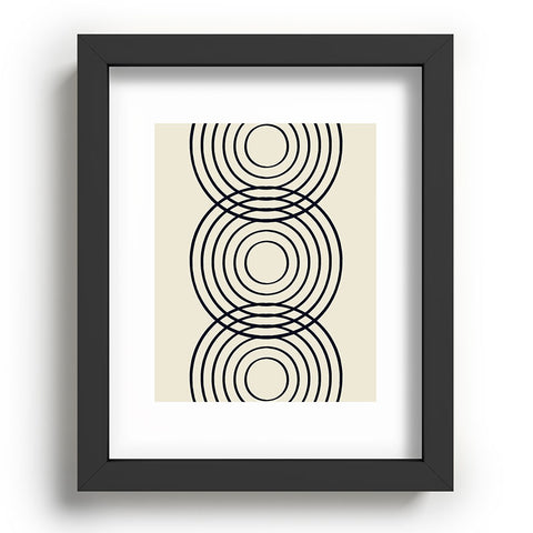 Grace Life Balance Recessed Framing Rectangle