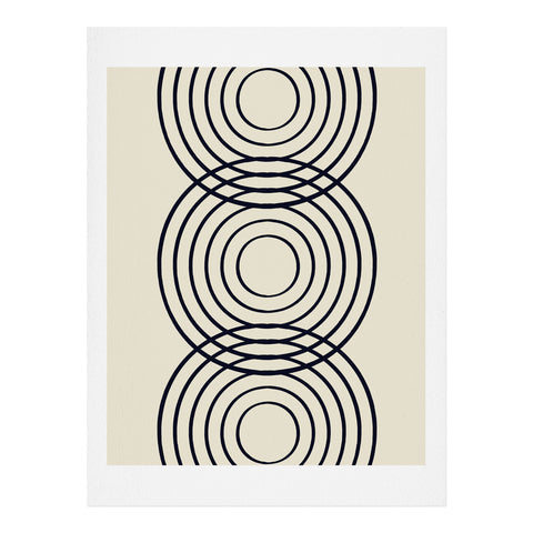 Grace Life Balance Art Print