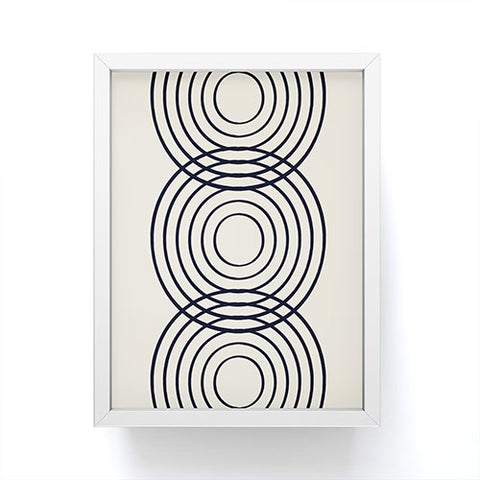 Grace Life Balance Framed Mini Art Print