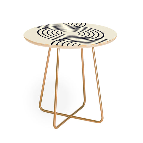 Grace Life Balance Round Side Table