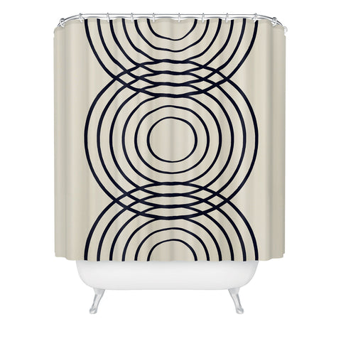 Grace Life Balance Shower Curtain