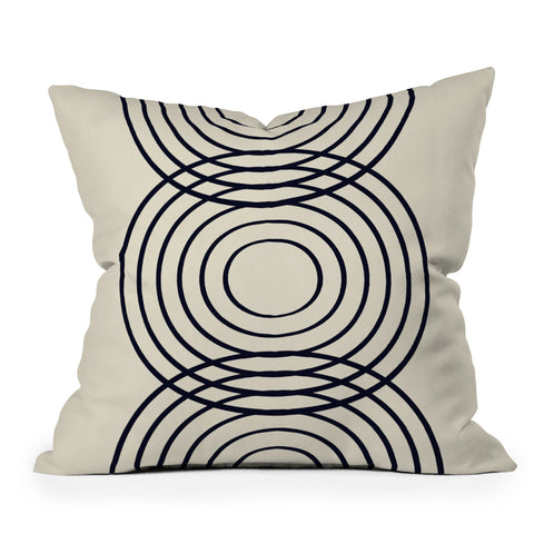 Grace Life Balance Throw Pillow