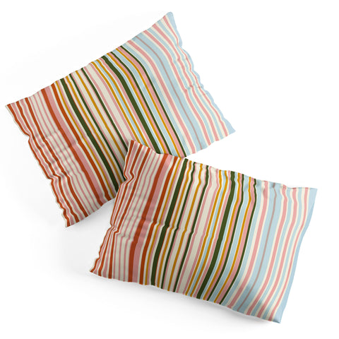 Grace Magical Stripes Pillow Shams