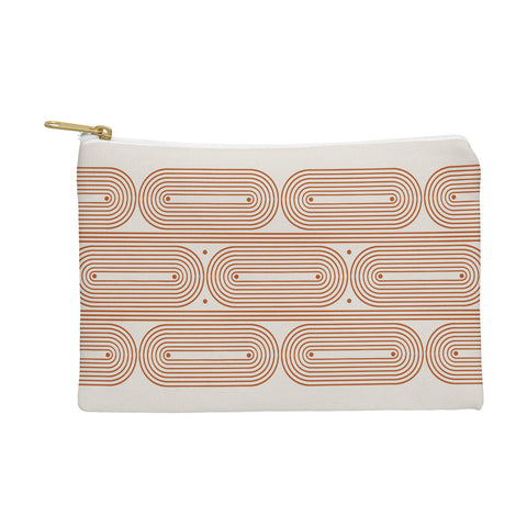 Grace Mid Century Grace Pattern Pouch