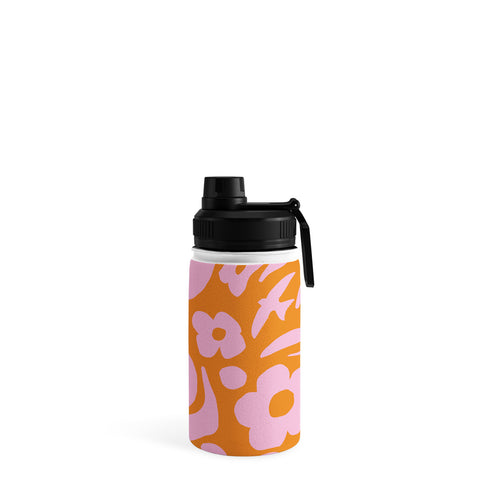 Grace Nature vibes Water Bottle