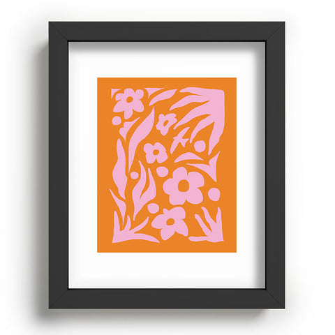 Grace Nature vibes Recessed Framing Rectangle