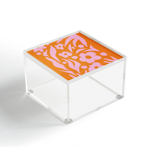 Grace Nature vibes Acrylic Box