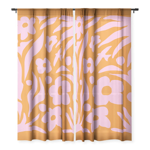 Grace Nature vibes Sheer Non Repeat