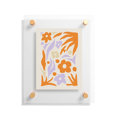 Grace Nature vibes II Floating Acrylic Print