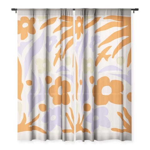 Grace Nature vibes II Sheer Non Repeat