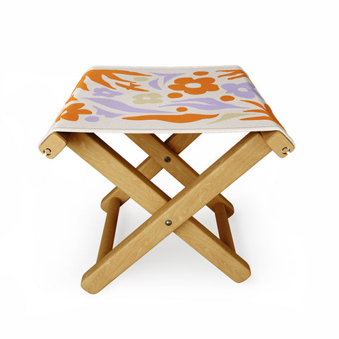 Grace Nature vibes II Folding Stool