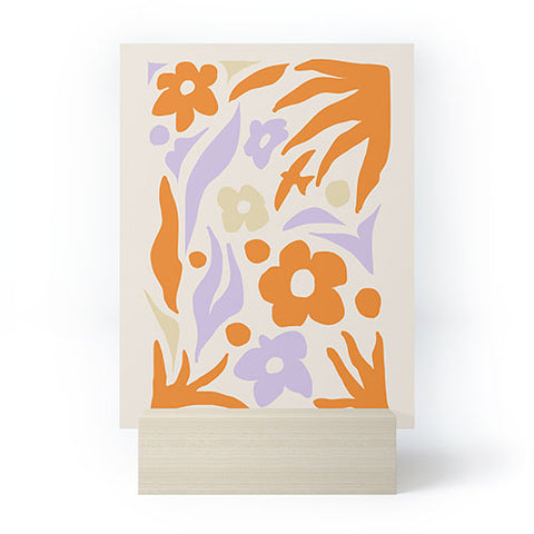 Grace Nature vibes II Mini Art Print