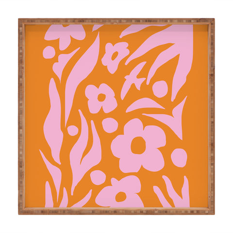 Grace Nature vibes Square Tray