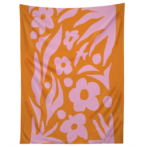 Grace Nature vibes Tapestry