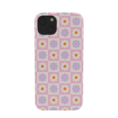 Grace Retro Flower Pattern II Phone Case