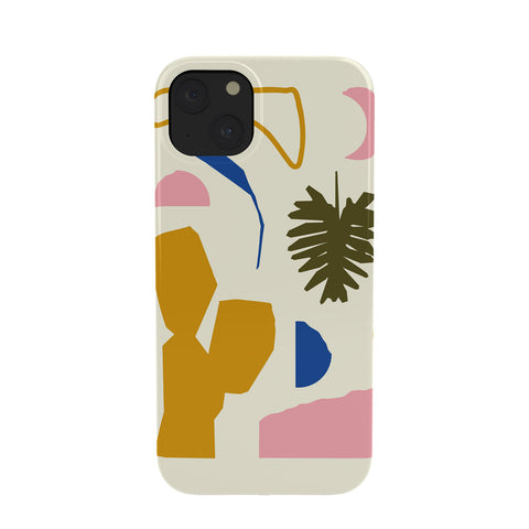 Grace Simple Garden Phone Case